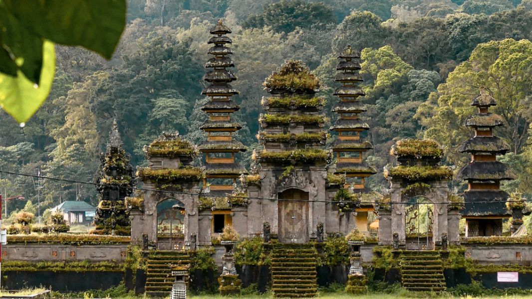 Geheimtipp Tempel Bali